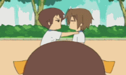 gif动漫福利漫画动态图,福利漫画中的搞笑与温馨瞬间