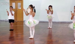 幼儿舞蹈教学视频,寓教于乐，培养孩子艺术素养